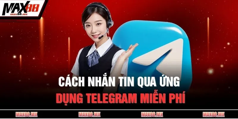 Cách nhắn tin qua ứng dụng Telegram miễn phí