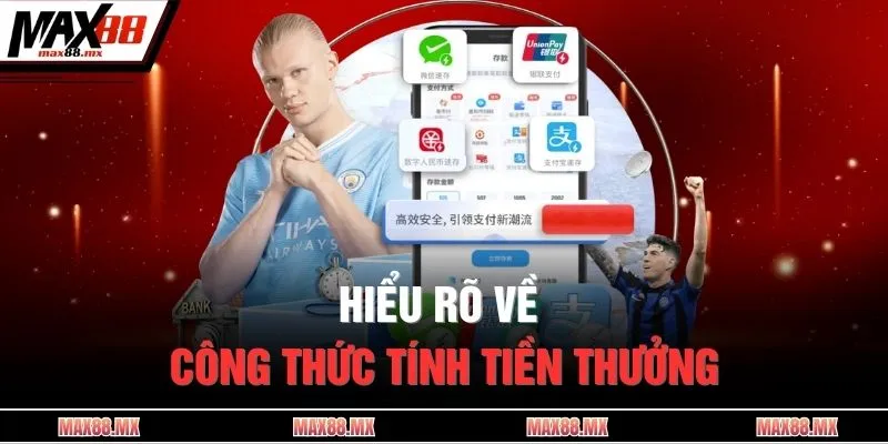 Hiểu rõ về công thức tính tiền thưởng